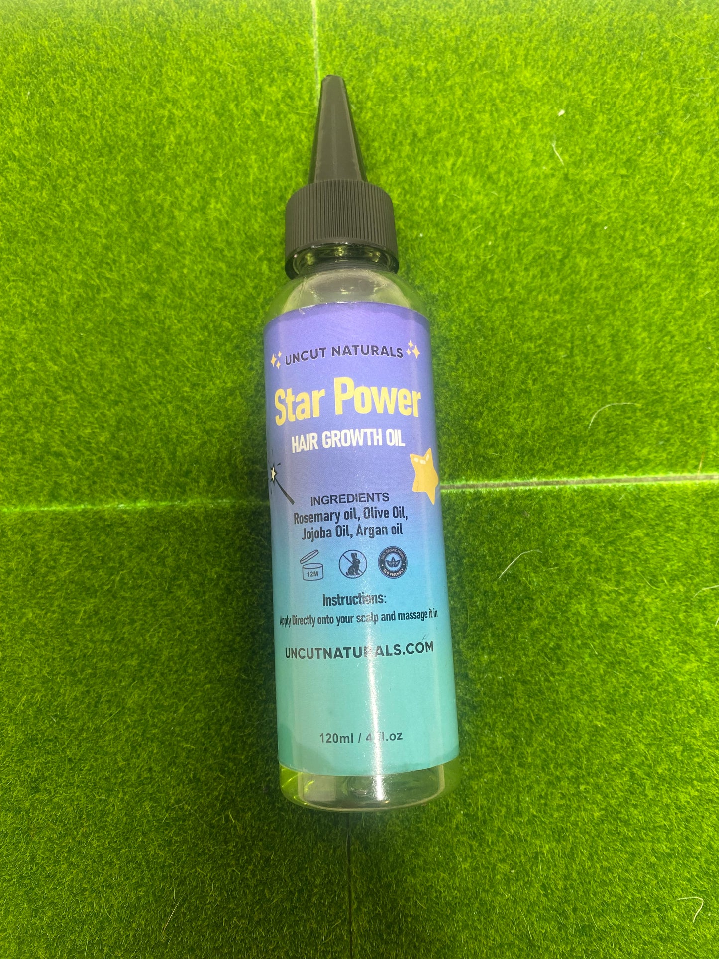 Star Power - Hair Growth Oil