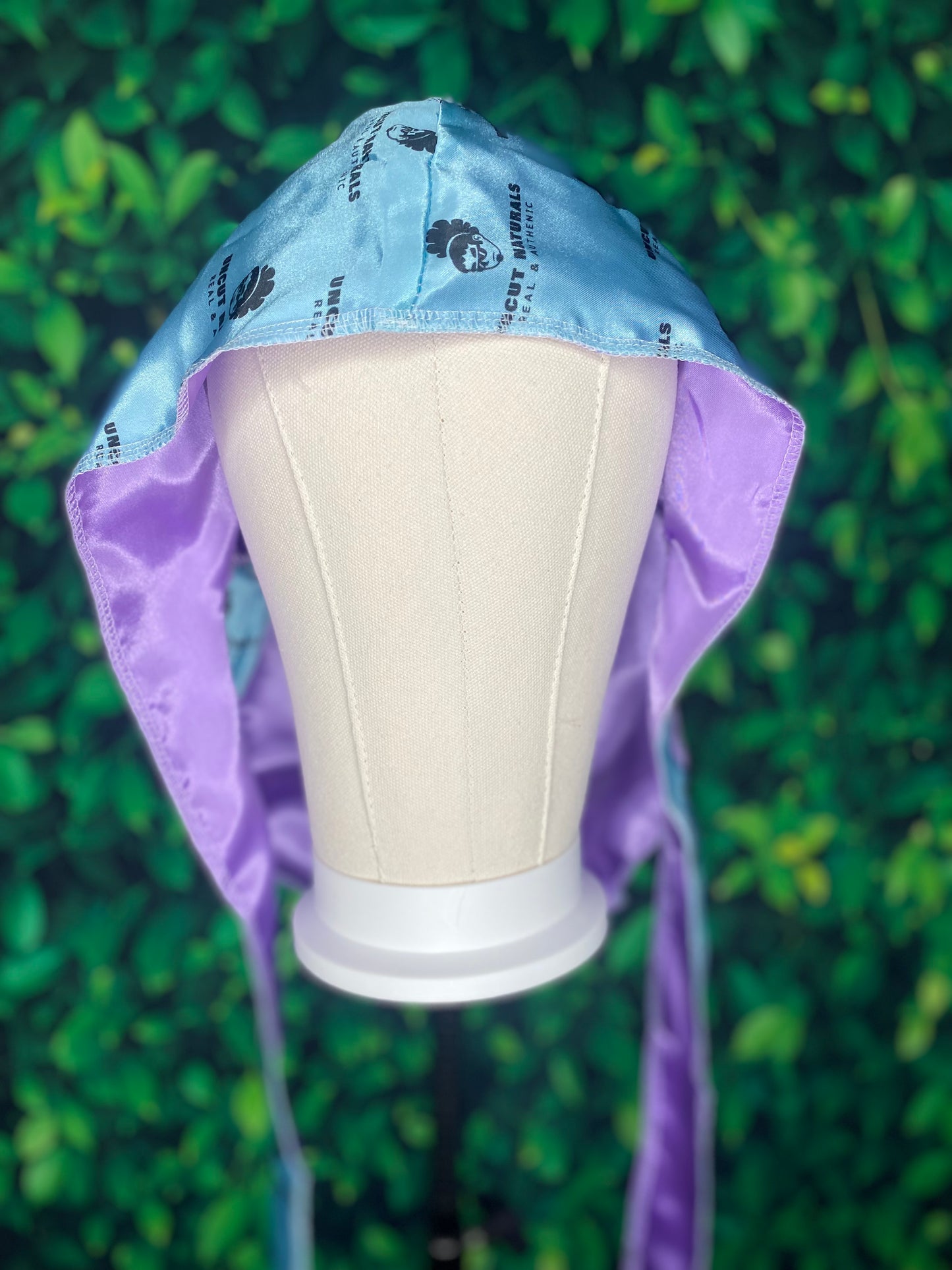 Uncut Naturals - Durag
