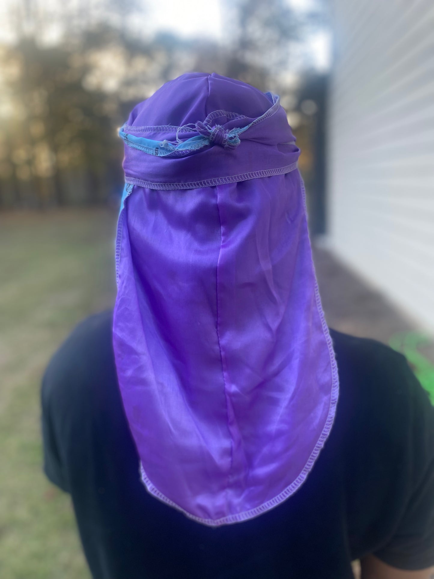 Uncut Naturals - Durag