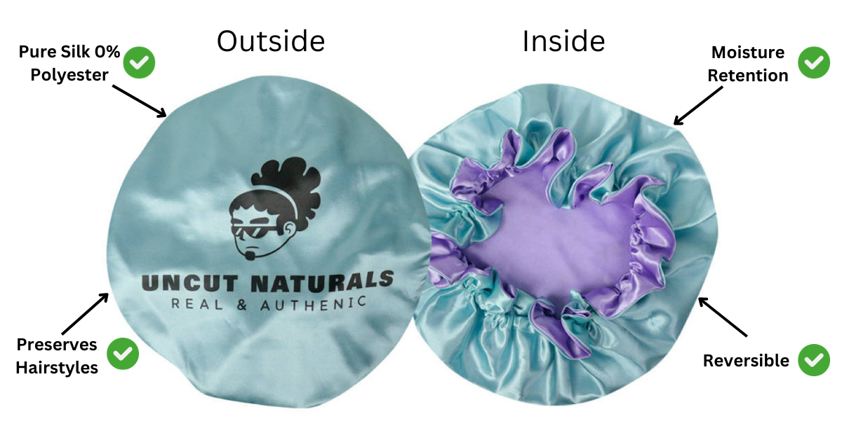 Uncut Naturals - Bonnet