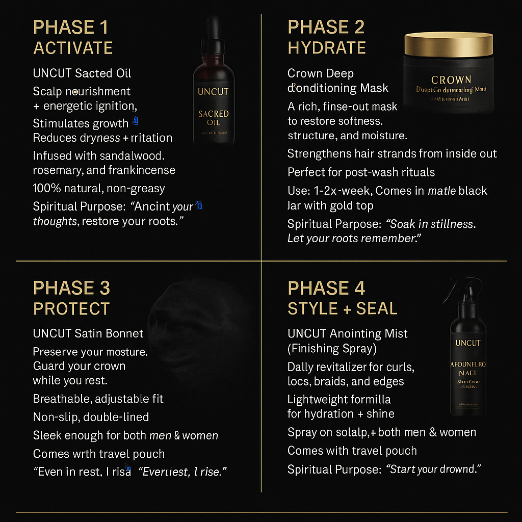 THE CROWN REBIRTH SYSTEM™