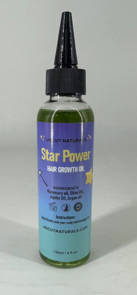 Star Power - Hair Growth Oil