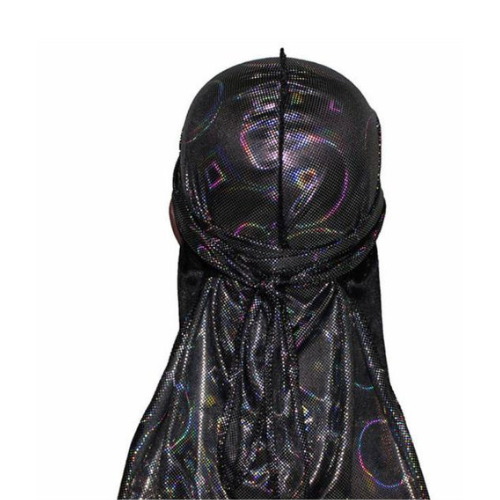 Black Deepening Beauty Durag