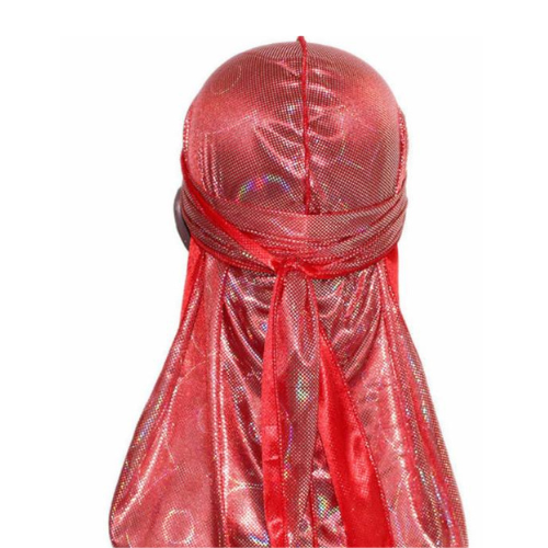 Pure Red Crispy Durag