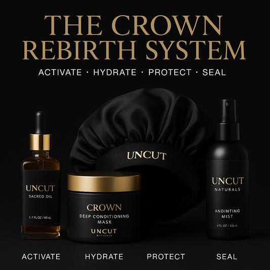 THE CROWN REBIRTH SYSTEM™