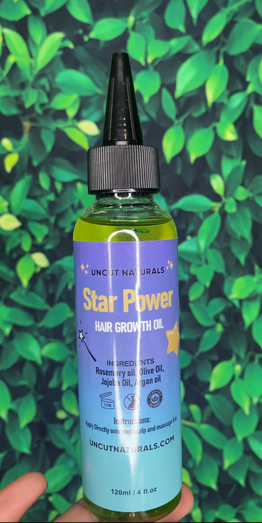 Star Power - Hair Growth Oil